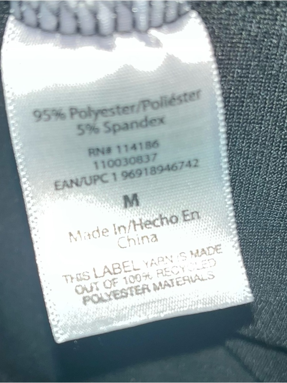 Juicy Couture Black Velour Zip-Up Hoodie - Picture 5 of 5